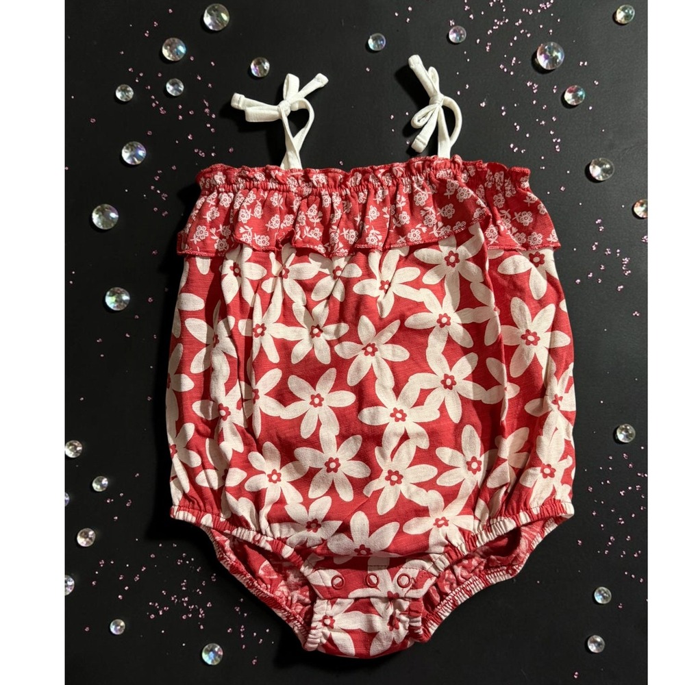Little Co by Lauren Conrad - Baby Girls Bubble Romper - Size 18M - *NWT*